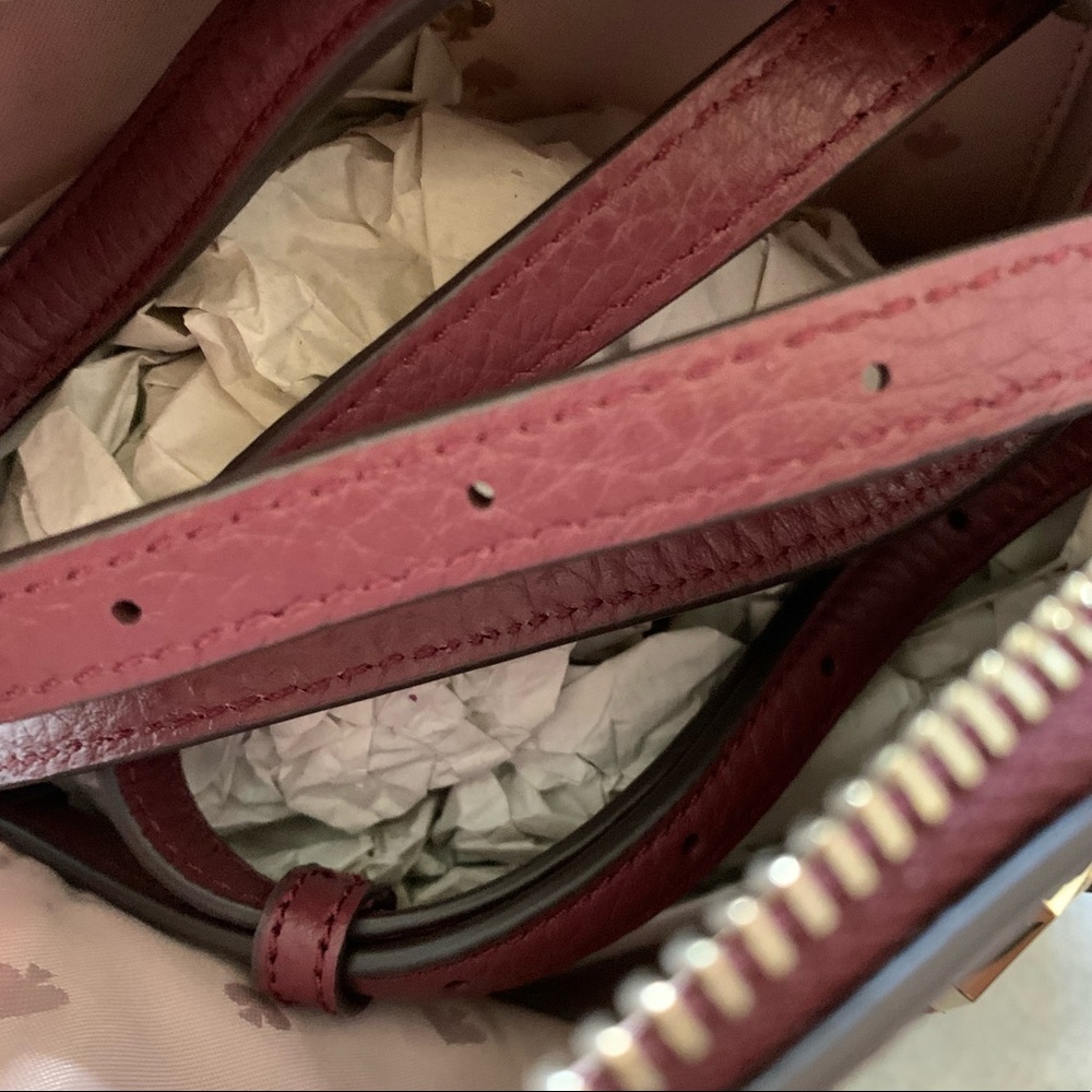 KATE SPADE MINI CADEN CARTER CHERRYWOOD BACKPACK - Picture 8 of 8